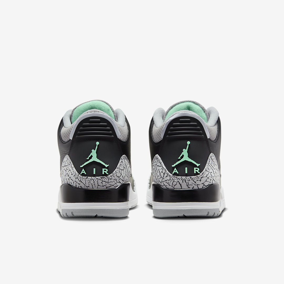 Air Jordan 3 "Green international" CT8532-031