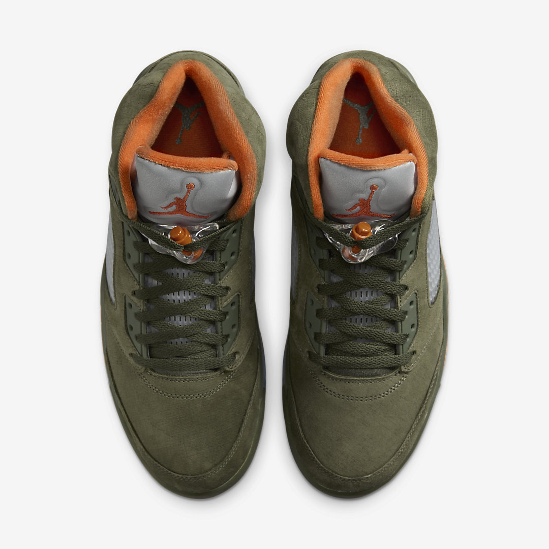 Air Jordan 5 "Olive" DD0587-308