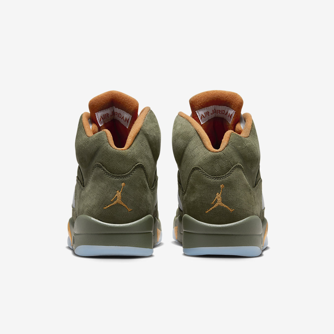 Air Jordan 5 "Olive" DD0587-308