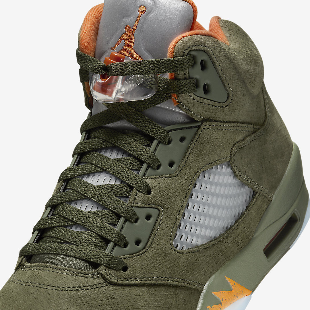 Air Jordan 5 "Olive" DD0587-308