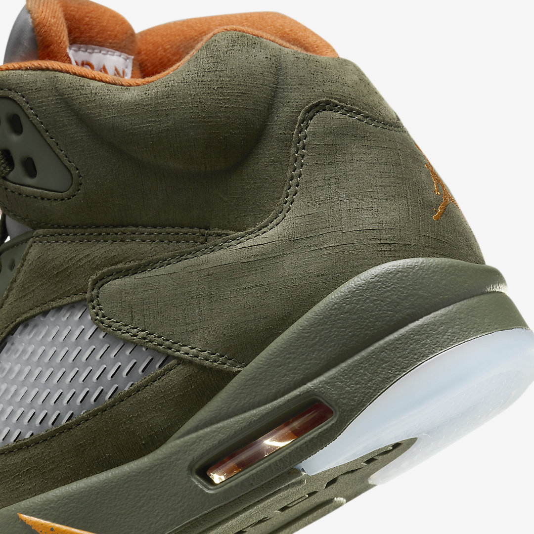 Air Jordan 5 "Olive" DD0587-308