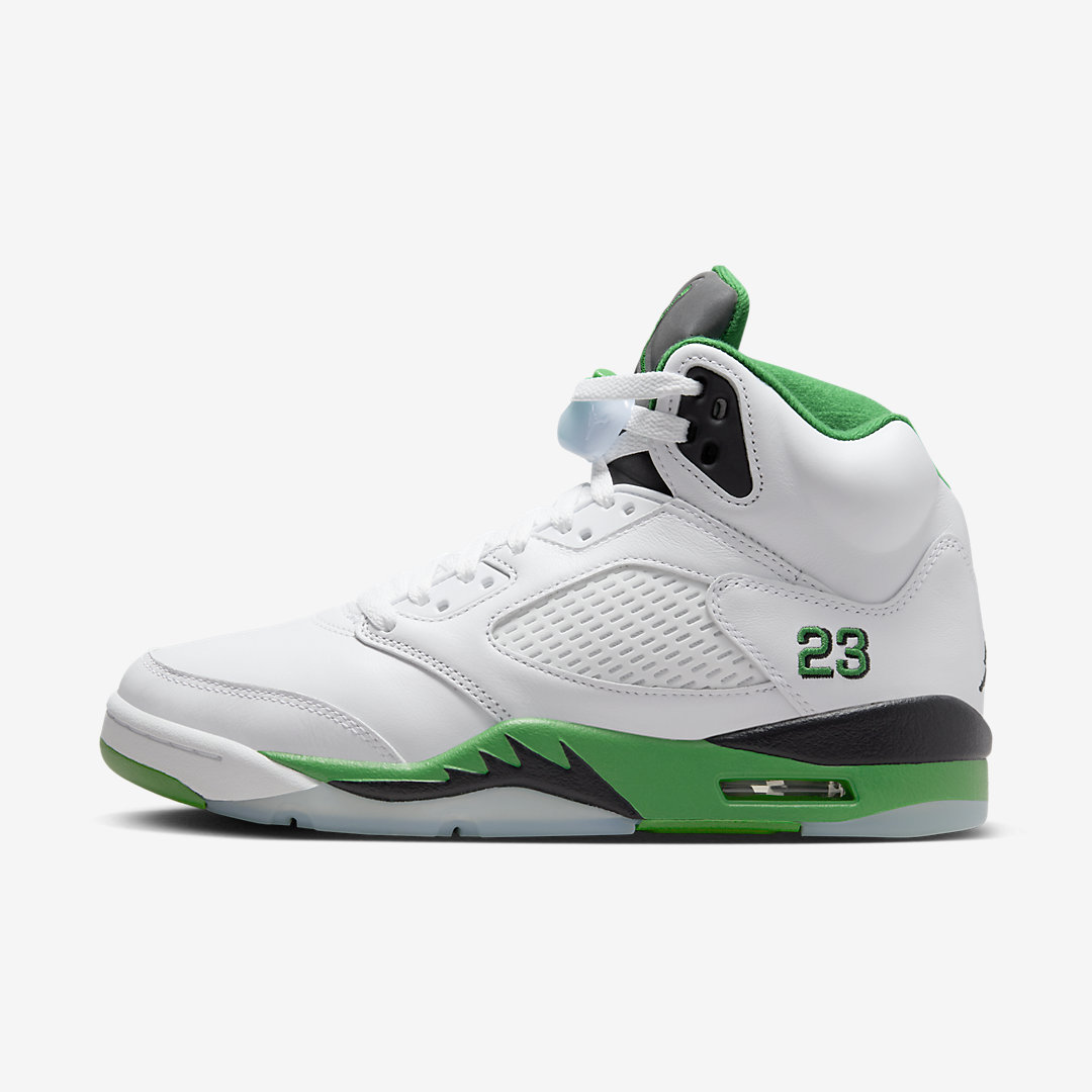 Air Jordan 5 WMNS "Lucky Green" DD9336-103