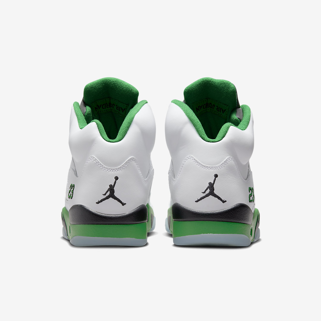 Air jordan Spring 5 WMNS "Lucky Green" DD9336-103