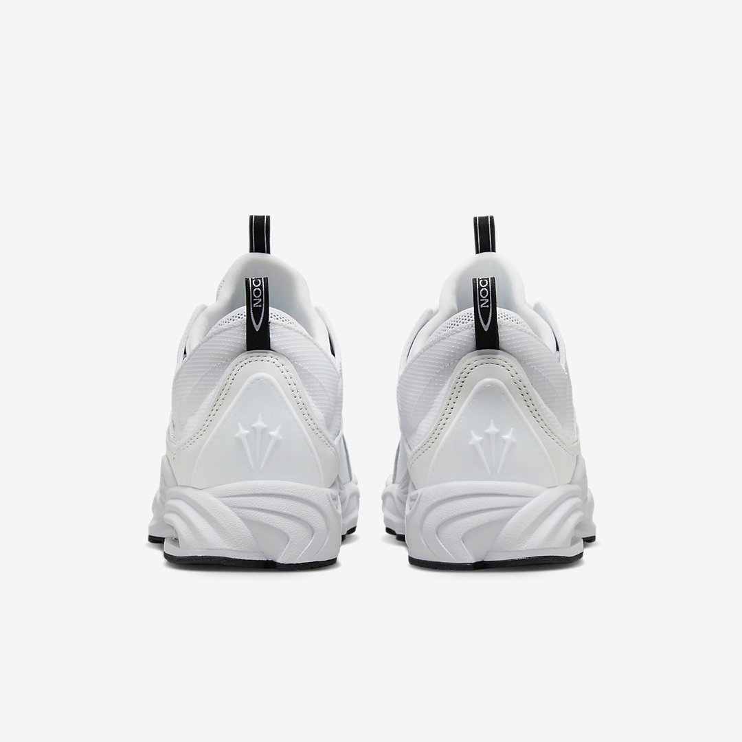 NOCTA x ssy nike Air Zoom Drive White DX5854 100 06