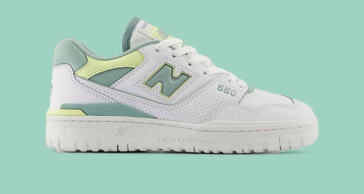 New Balance 550 "Salt Marsh" BBW550EB