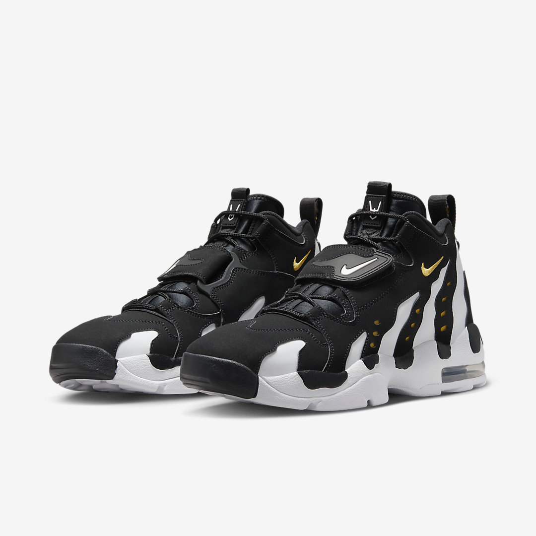 Nike Air Diamond Turf Max 96 Varsity Maize HM8249 001 02