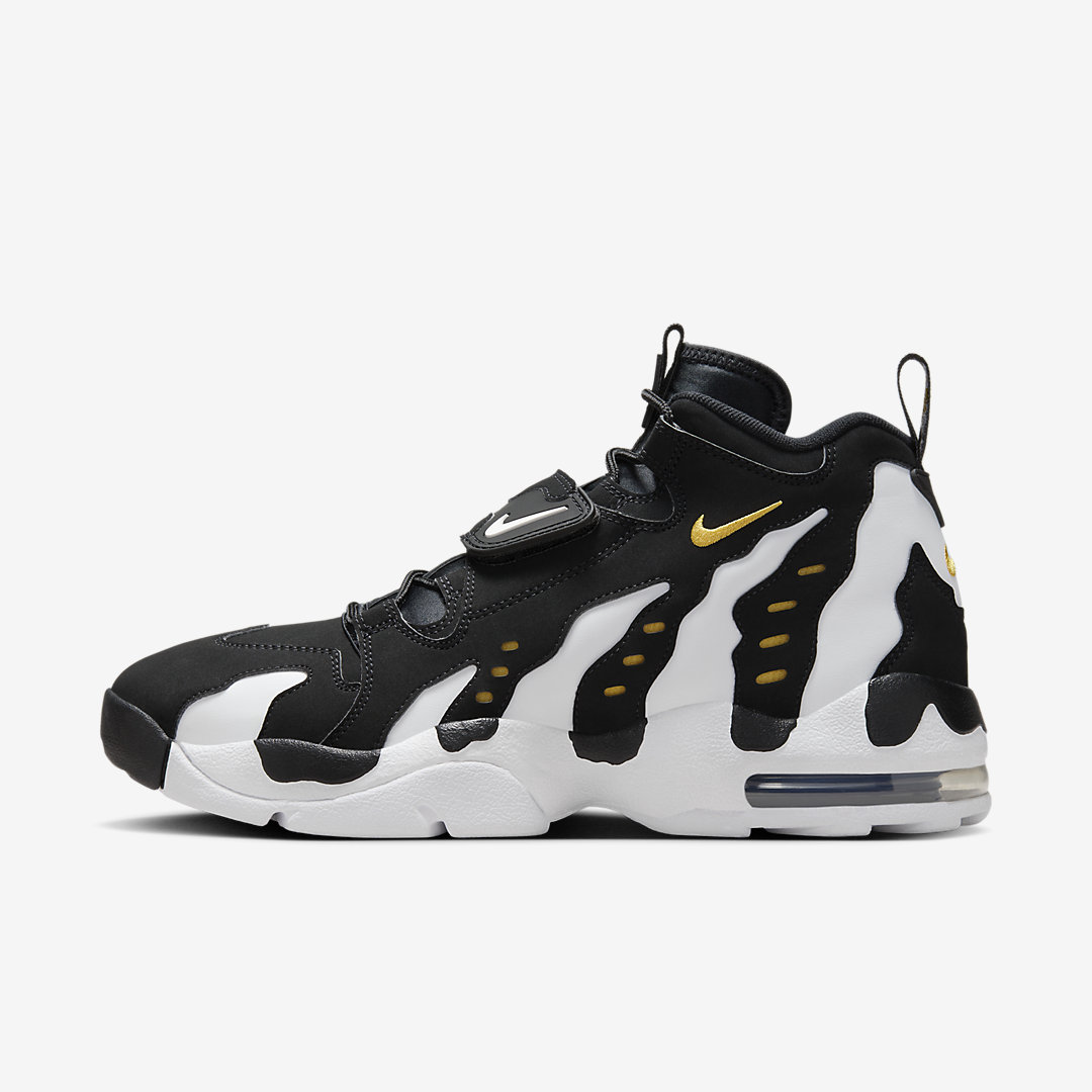 Nike Air Diamond Turf Max 96 Varsity Maize HM8249 001 03