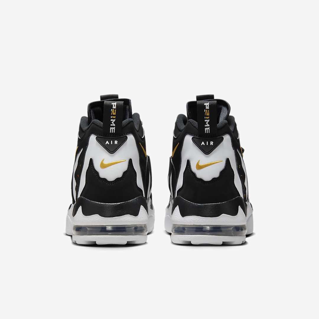 Nike Air Diamond Turf Max 96 Varsity Maize HM8249 001 06