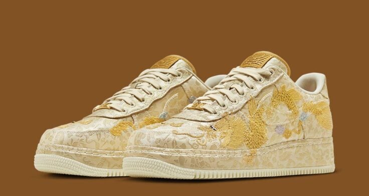 Nike Air Force 1 Low "Chinese New Texas" HJ4285-777