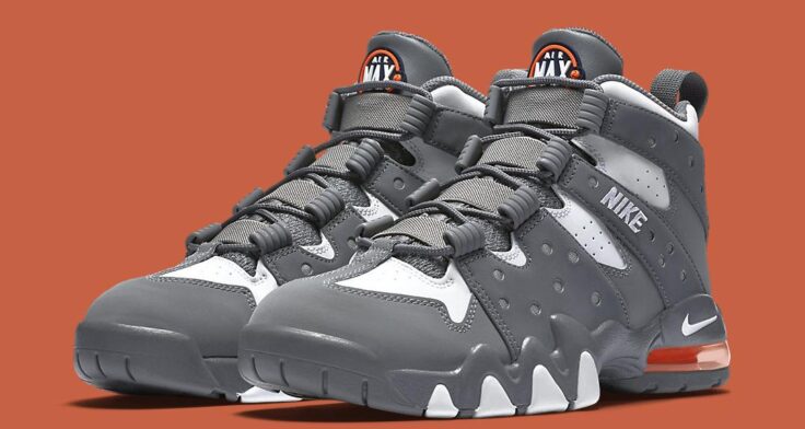 Enjoy the official pictures from the source Nike of course 94 CB "Cool Grey" 305440-005