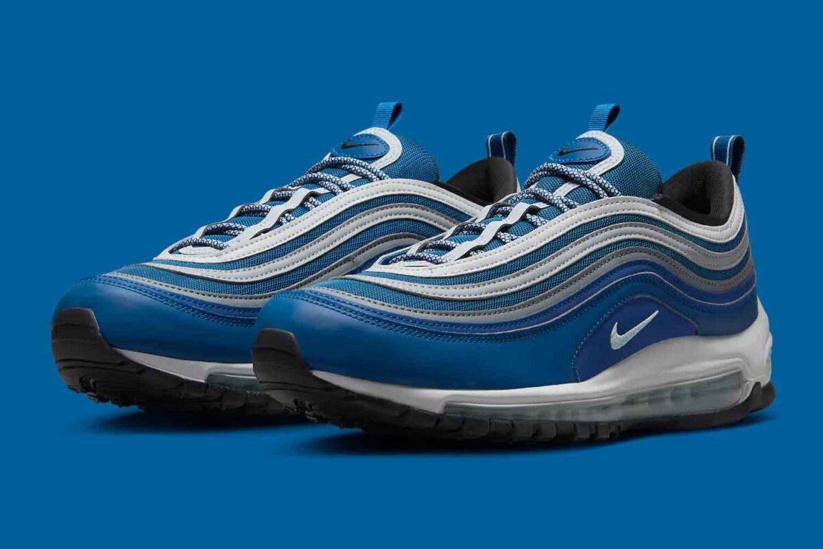 Nike Air Max 97 "Court Blue" FN6957-400