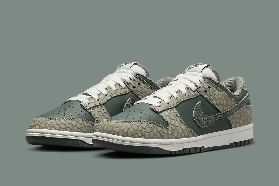 Where To Buy The Nike Dunk Low “Urban Landscape 2.0”