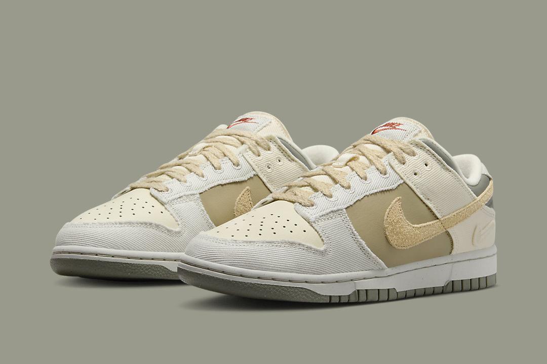 Elevate Your Spring Rotation With the Nike Dunk Low WMNS “Light Bone/Dark Stucco”