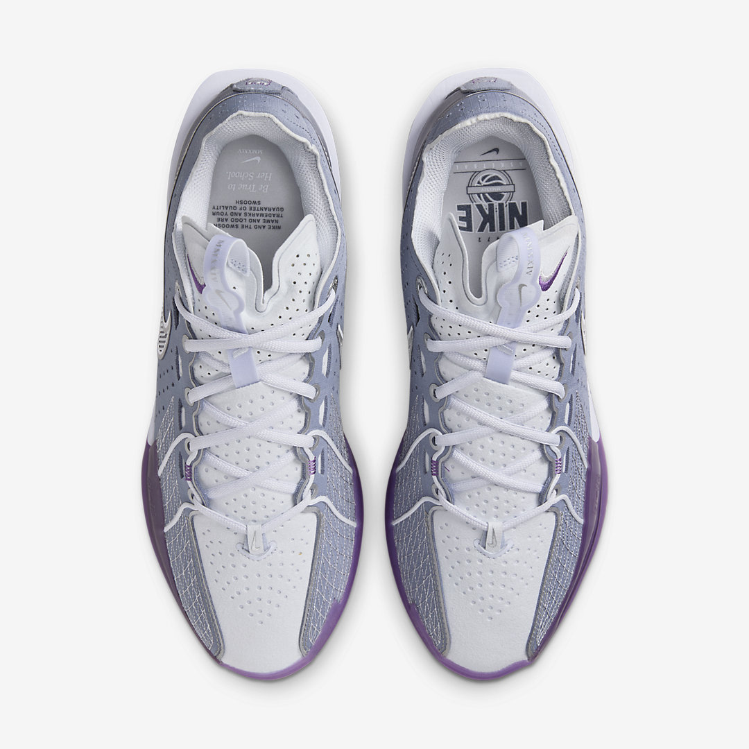 Nike GT Cut 3 Be True To Her School DV2913 400 Nice Kicks
