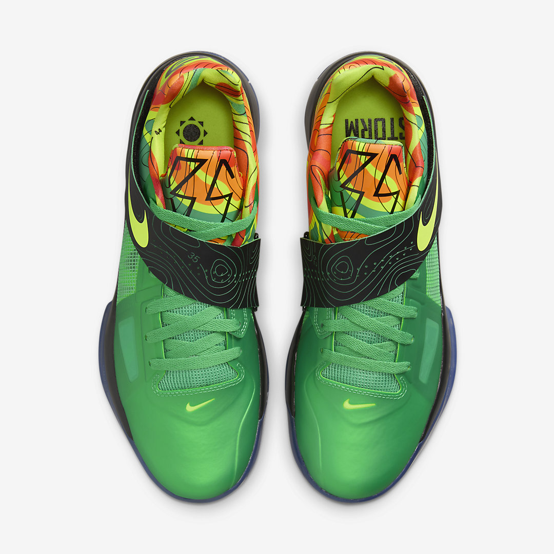 Nike KD 4 "Weatherman" FN6247-300