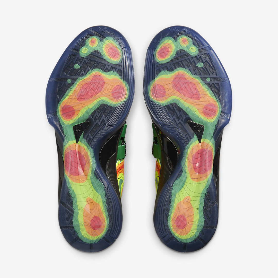 Nike KD 4 "Weatherman" FN6247-300