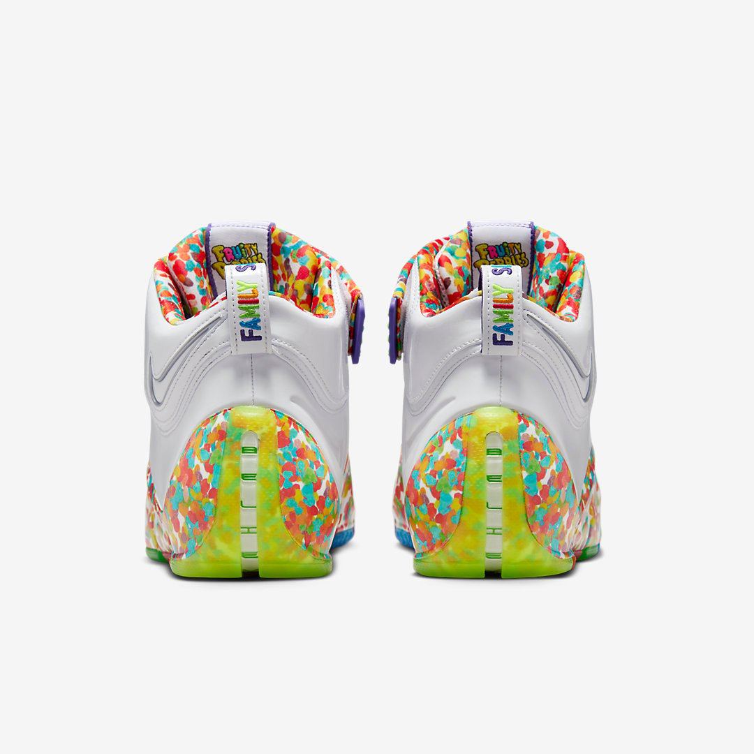 Nike LeBron 4 "Fruity Pebbles" DQ9310-100