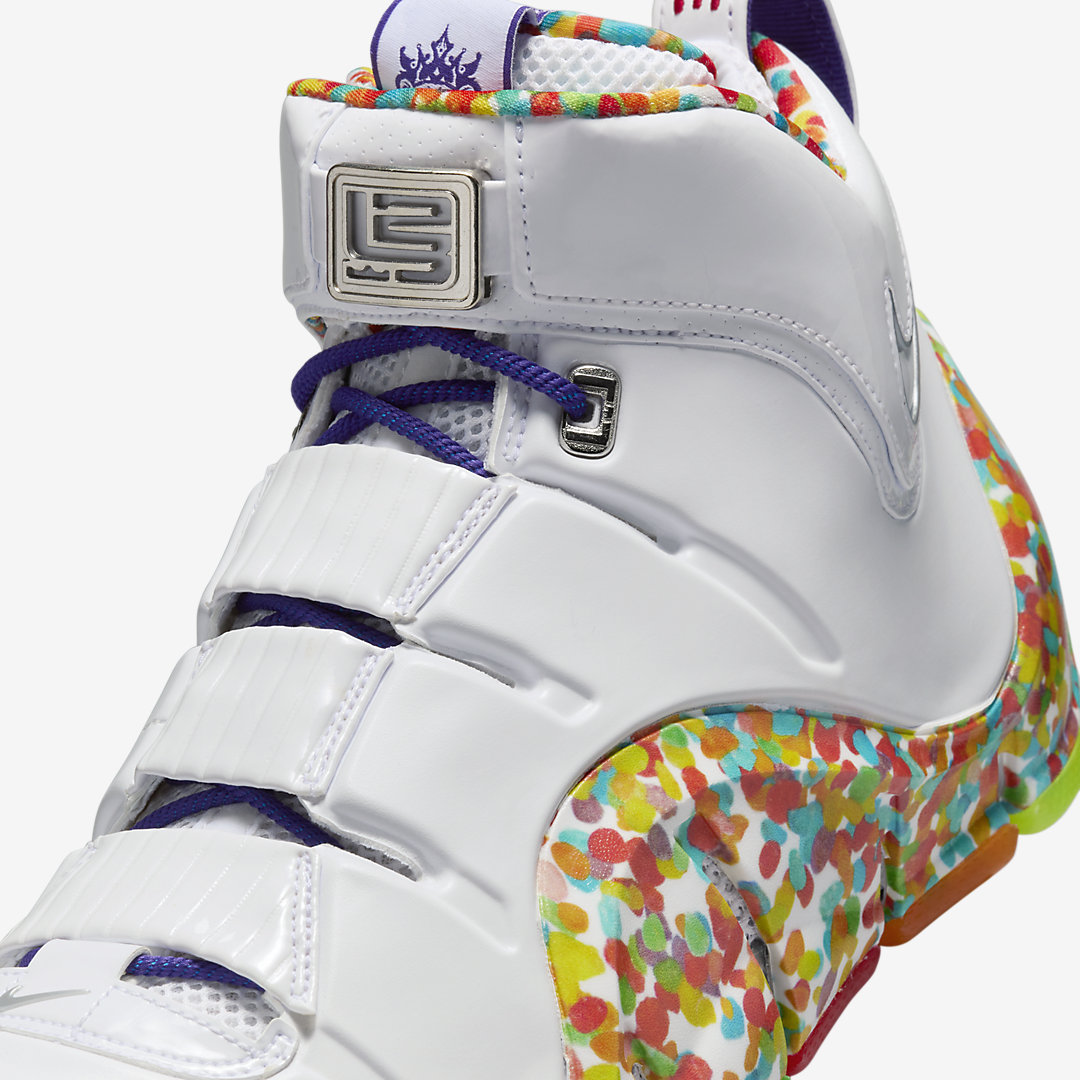 Nike LeBron 4 Fruity Pebbles DQ9310 100 08