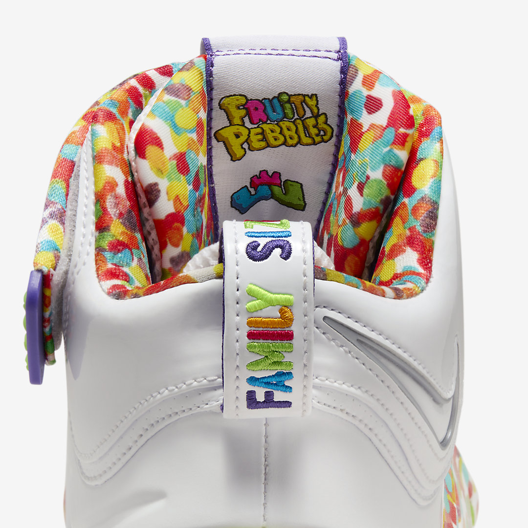 Nike LeBron 4 Fruity Pebbles DQ9310 100 Nice Kicks