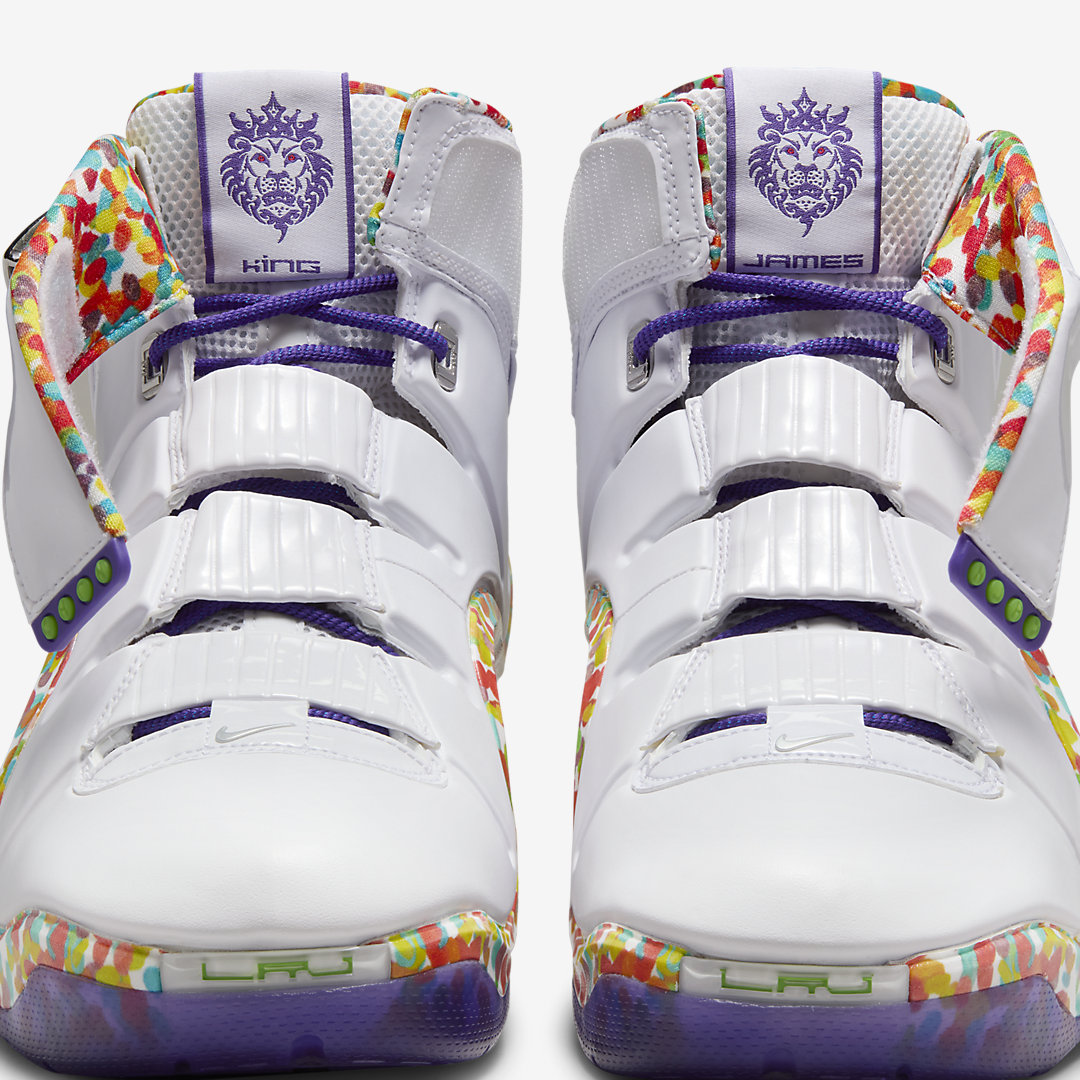 Nike LeBron 4