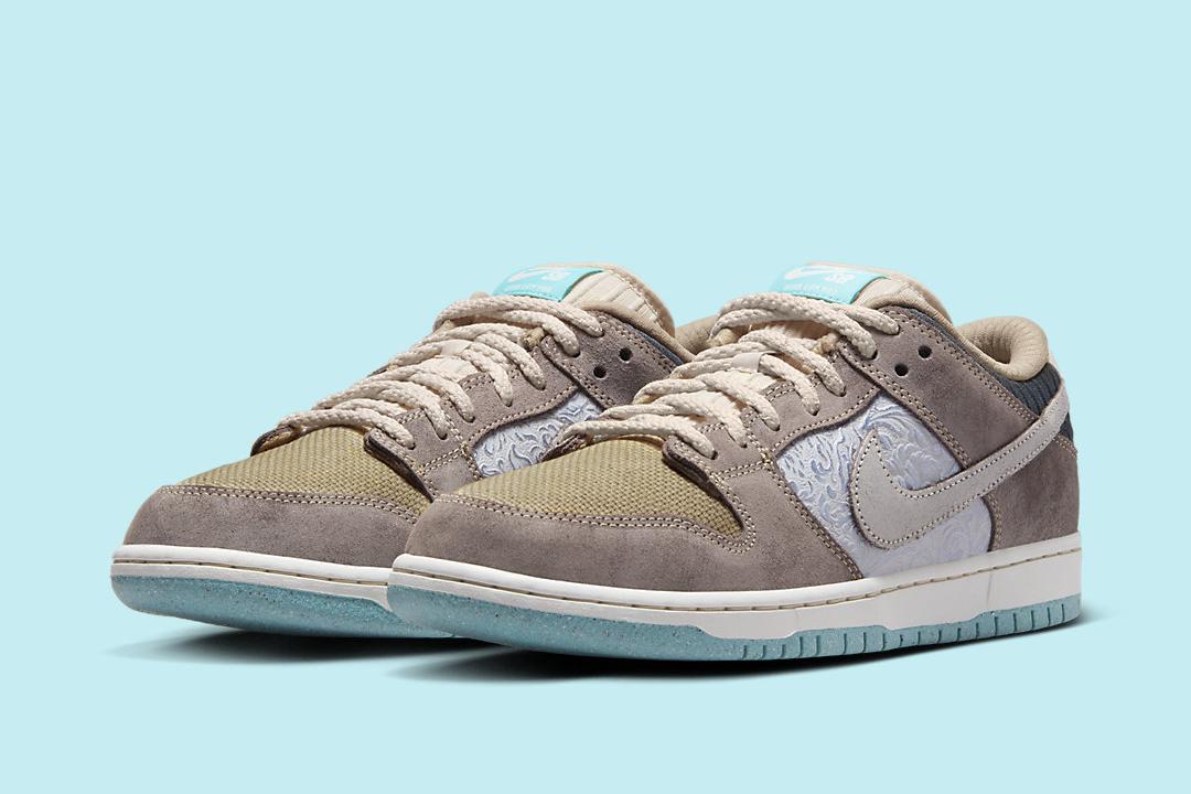 Nike SB Dunk Low Big Money Savings FZ3129 200 Nice Kicks