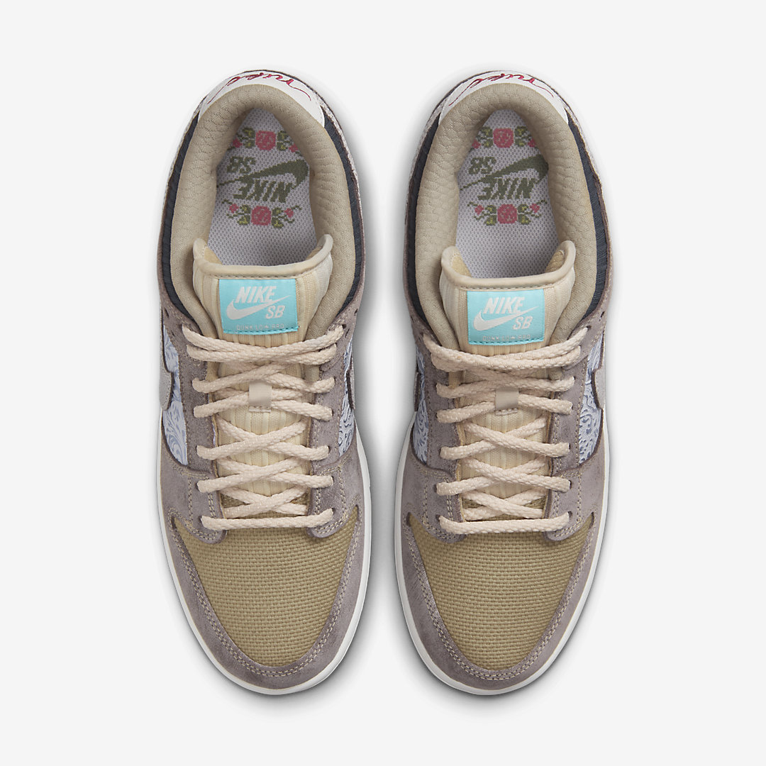 Nike SB Dunk Low Live Laugh Love FZ3129 200 05