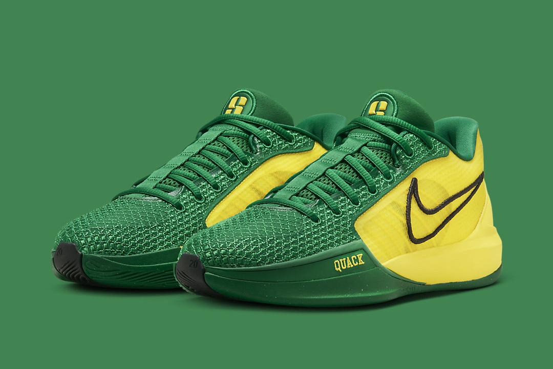 Nike Sabrina 1 "Oregon" FQ3381-300