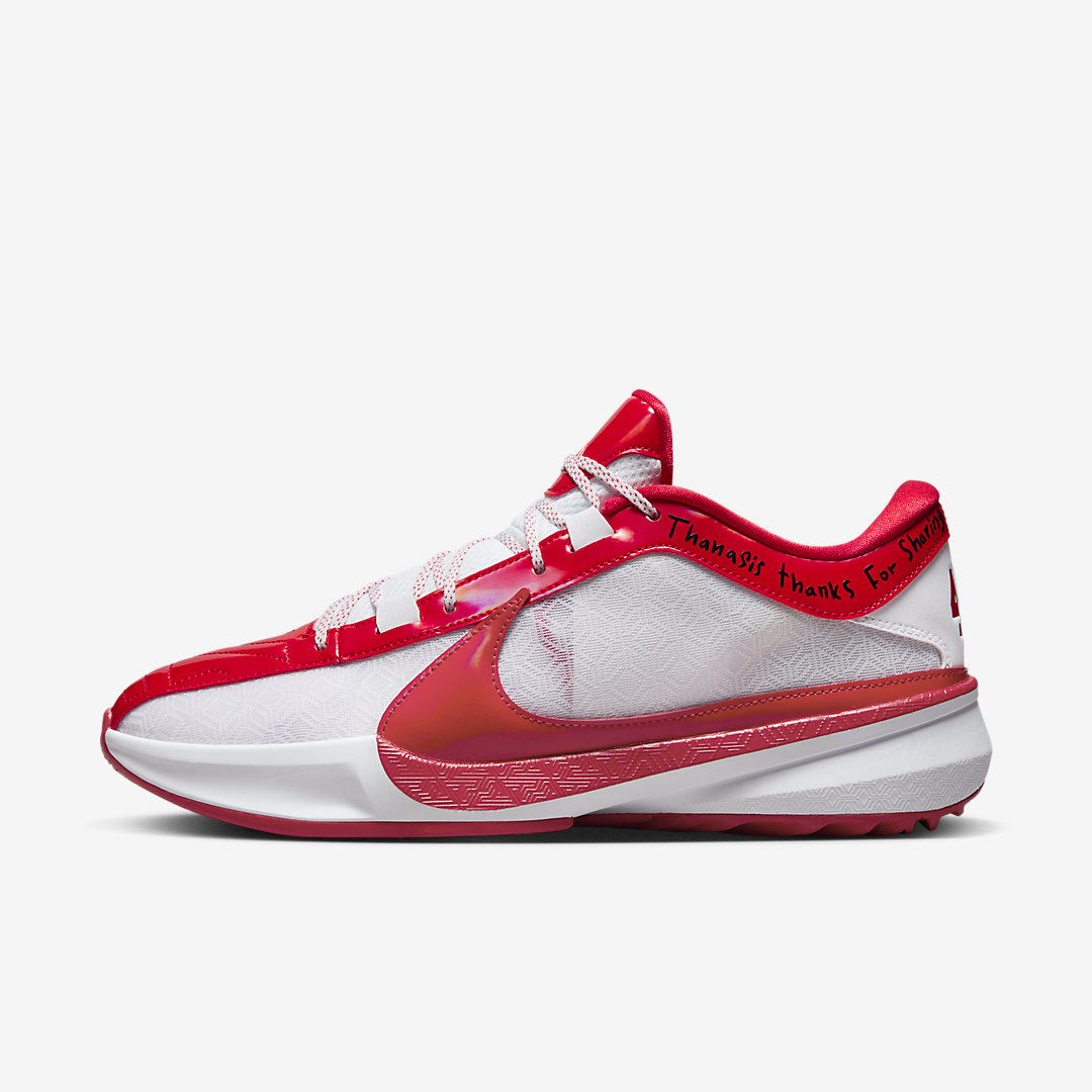 Nike Zoom Freak 5 “AllStar” FV1933600 Nice Kicks