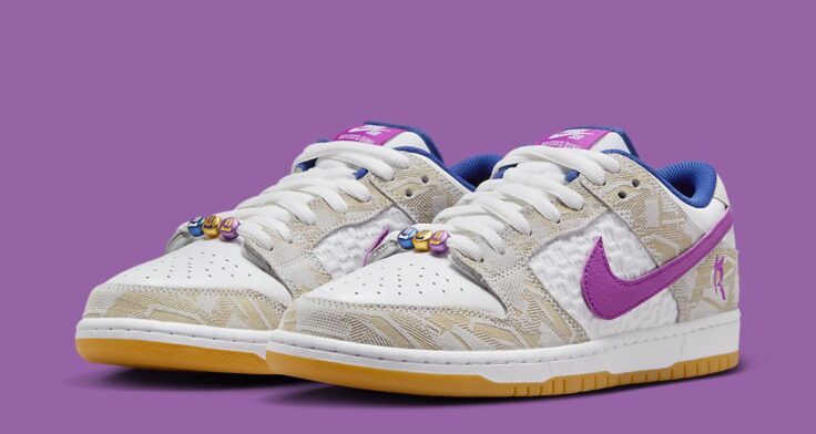 Rayssa Leal x nike modello SB Dunk Low FZ5251 001 01 736x392