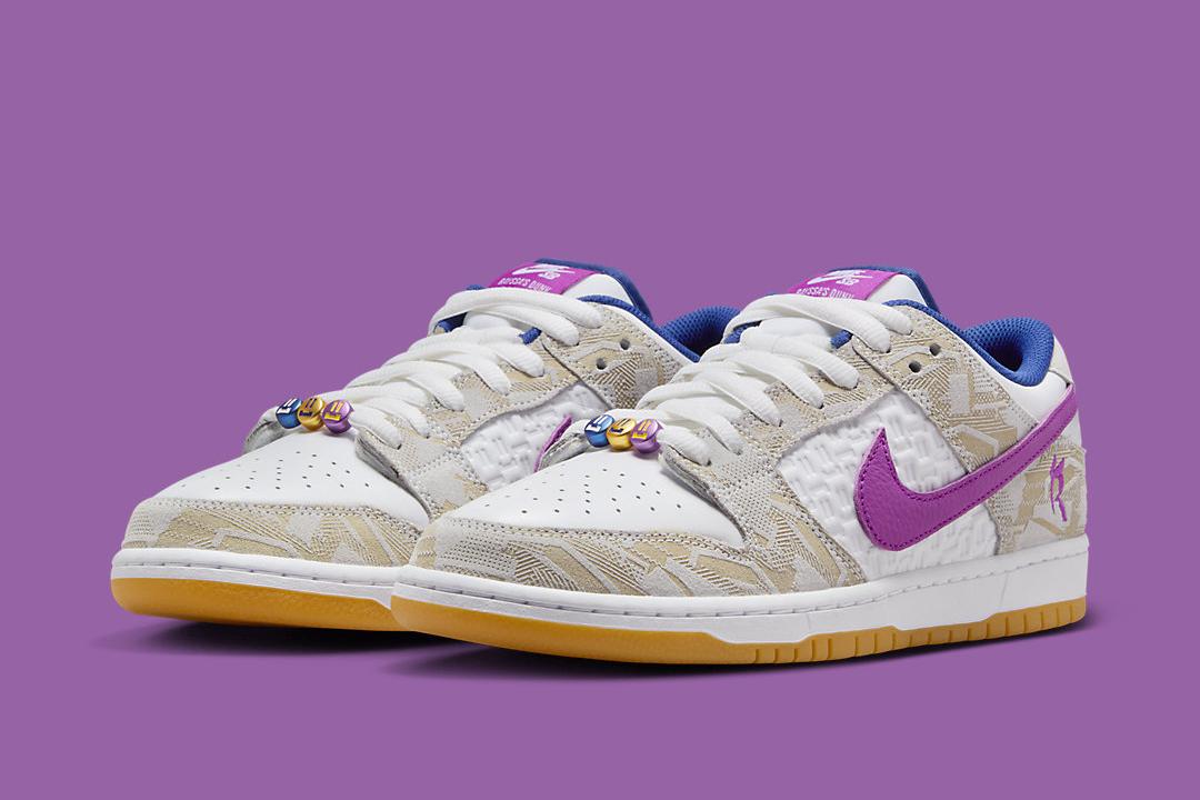 Rayssa Leal x nike 831866-011 SB Dunk Low FZ5251 001 01