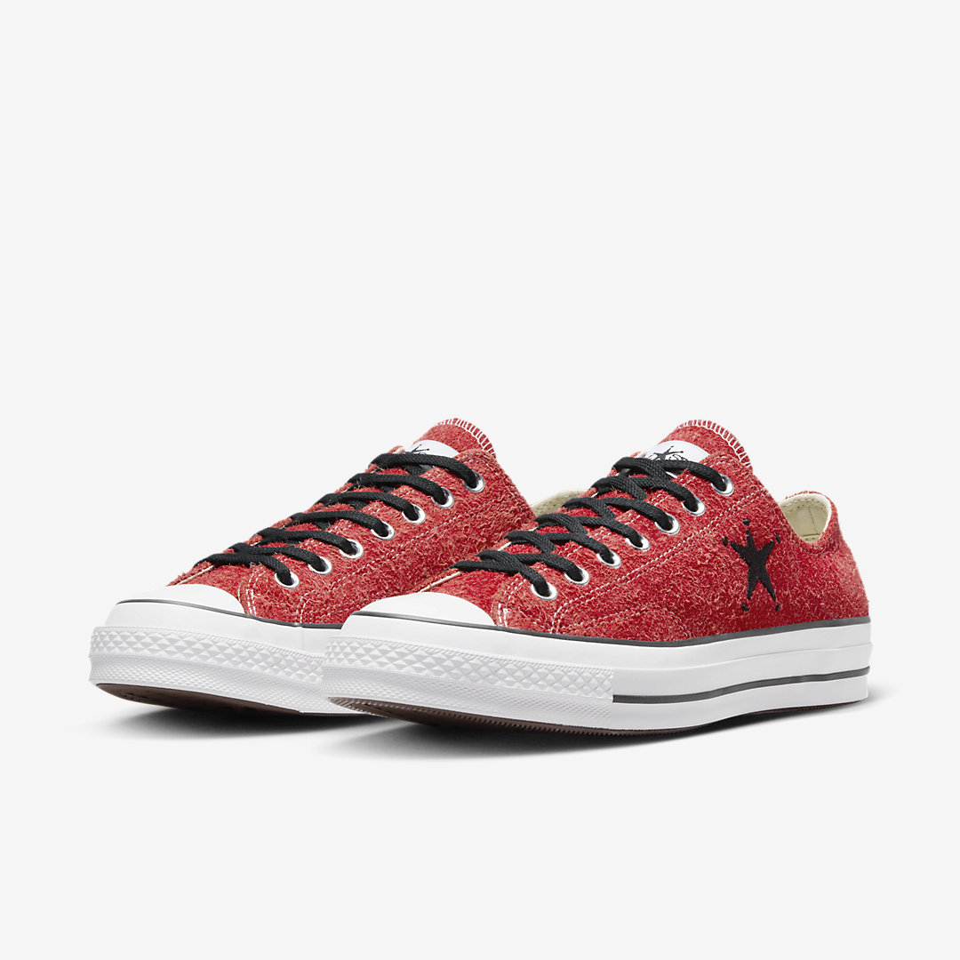 Stussy x Bermuda converse Chuck 70 Ox A07664C-600