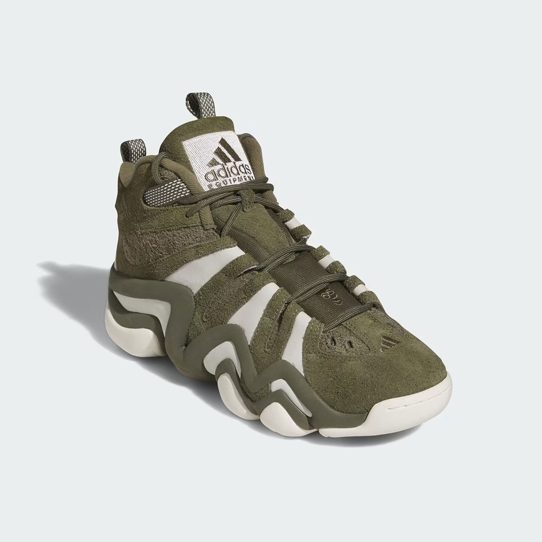 adidas Crazy 8 “Olive Strata” IG3904