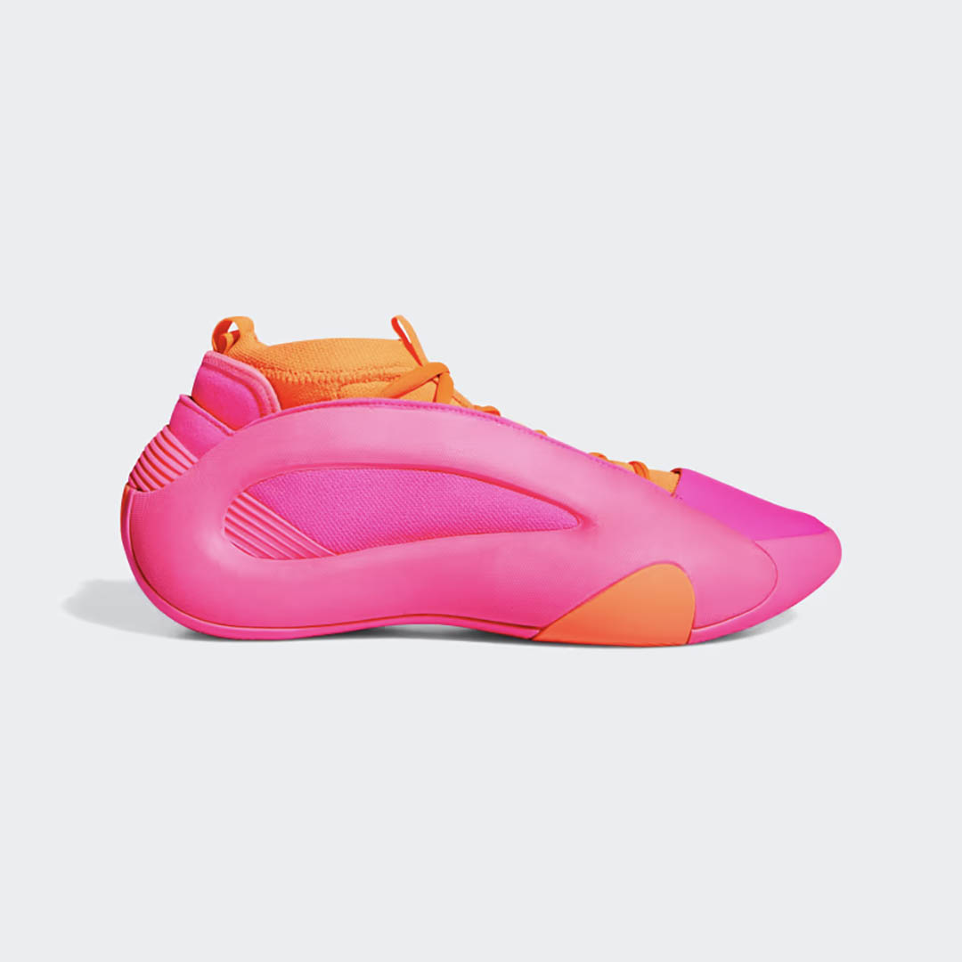 adidas harden vol 8 flamingo pink ie2698 2