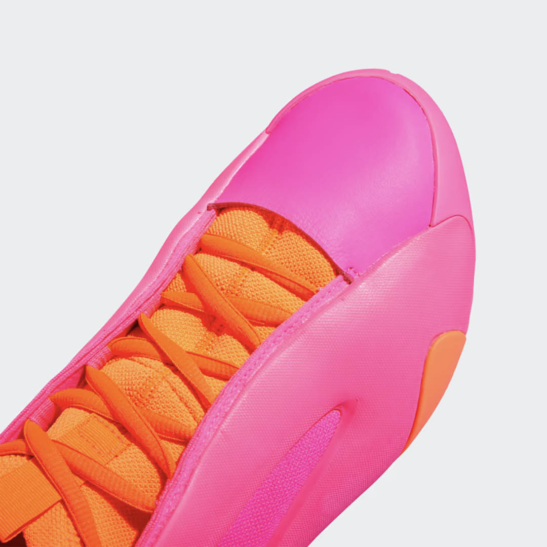 adidas harden vol 8 flamingo pink ie2698 6