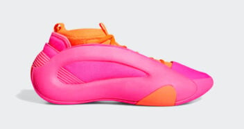 adidas harden vol 8 flamingo pink ie2698 9 352x187