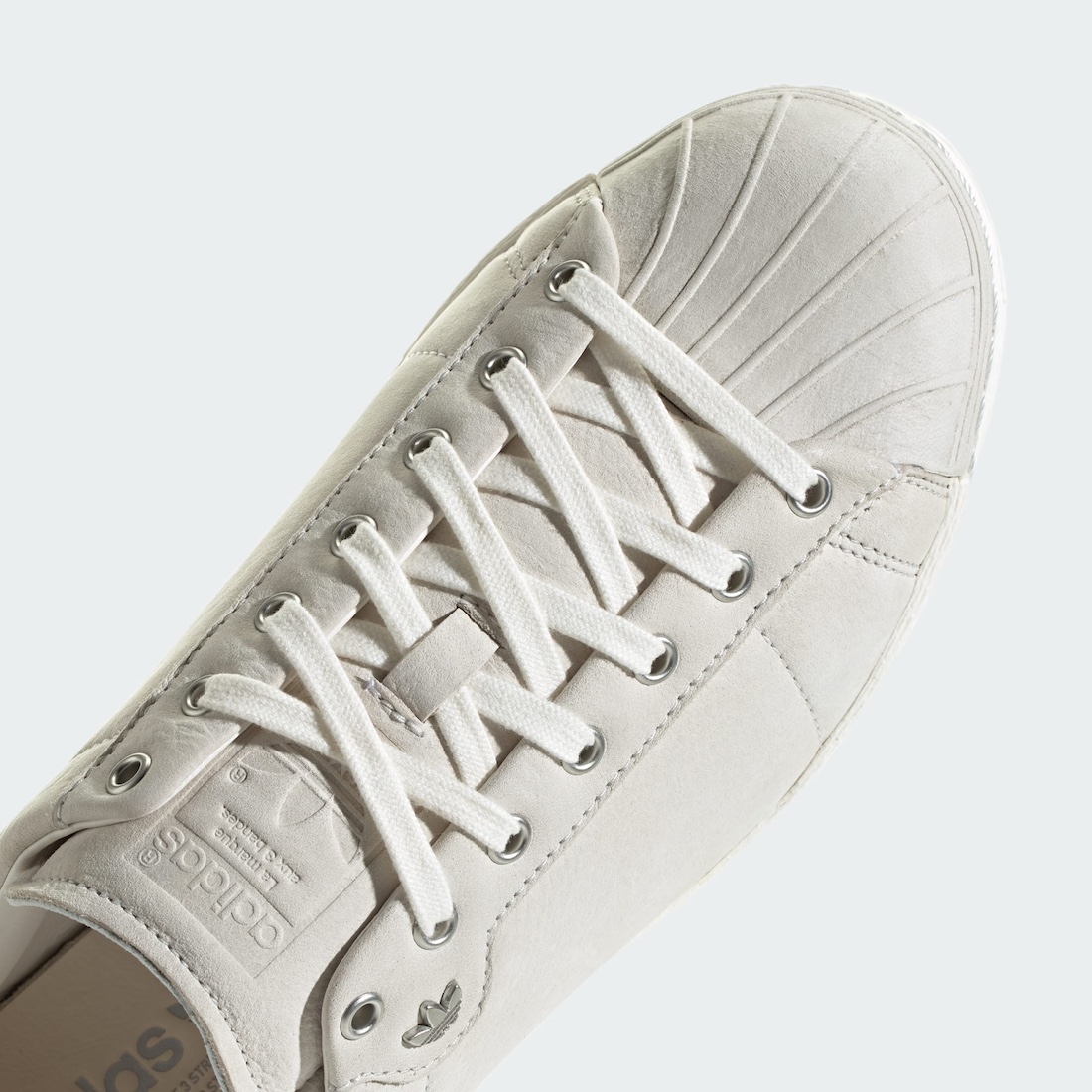 - HQZ adidas Superstar Lux "Core White" IG1363