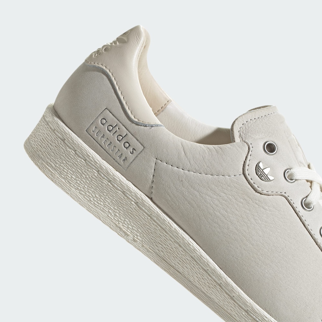 - HQZ adidas Superstar Lux "Core White" IG1363