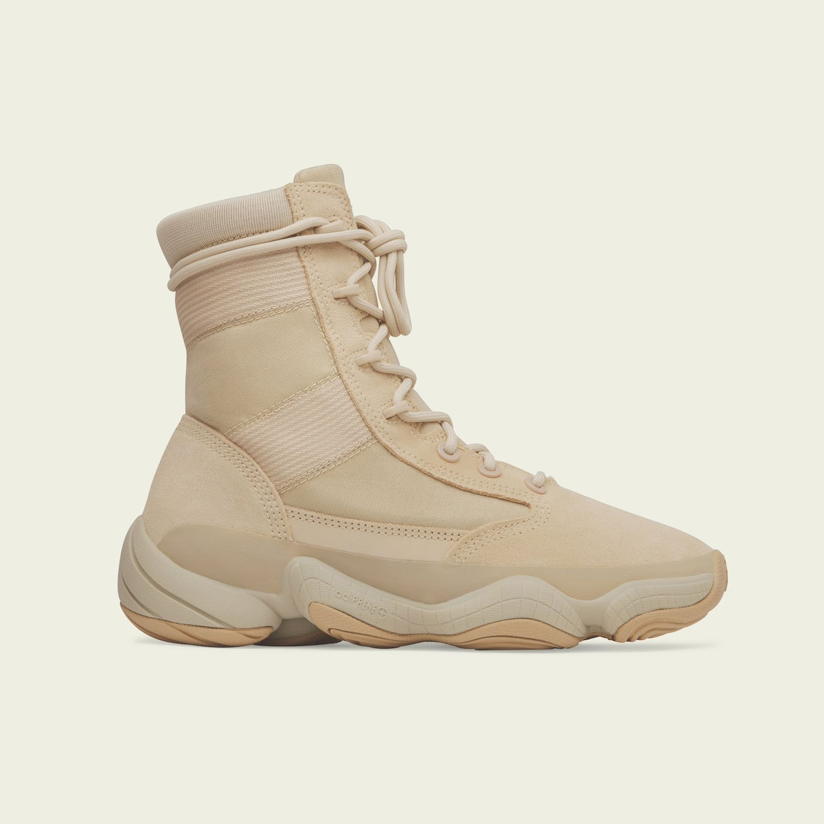 adidas Yeezy 500 High Tactical Boot “Sand” IF7549
