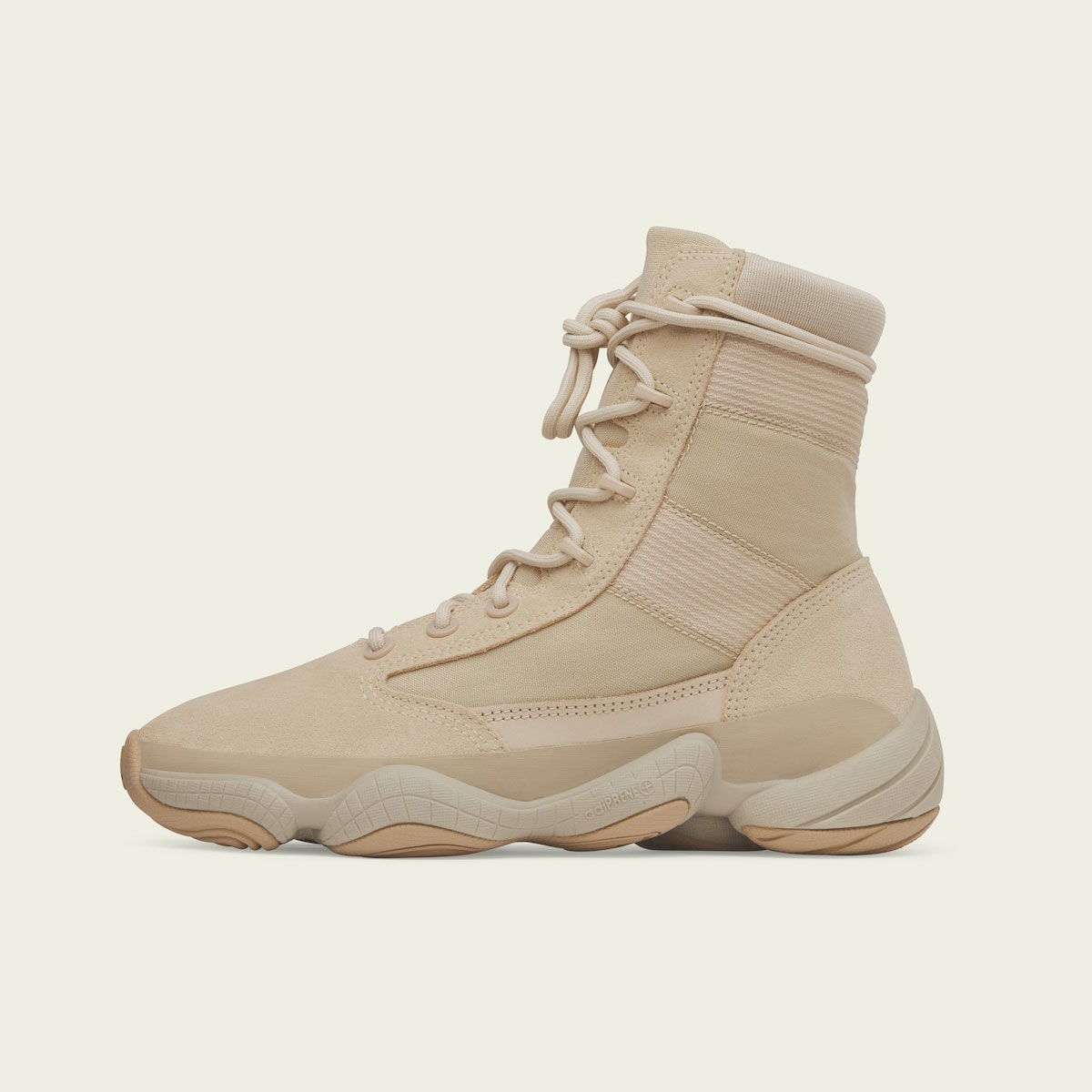 adidas Yeezy 500 High Tactical Boot “Sand” IF7549 | Nice Kicks