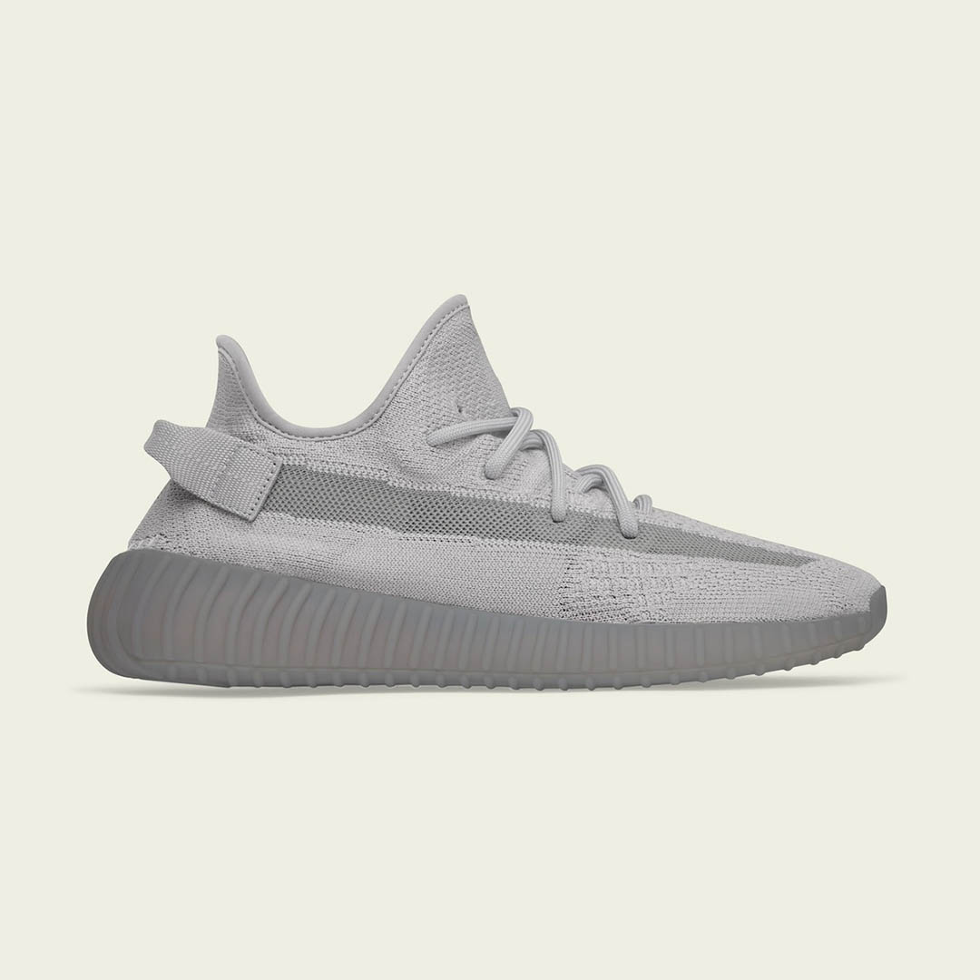 adidas invaders Yeezy Boost 350 V2 “Steel Grey” IF3219