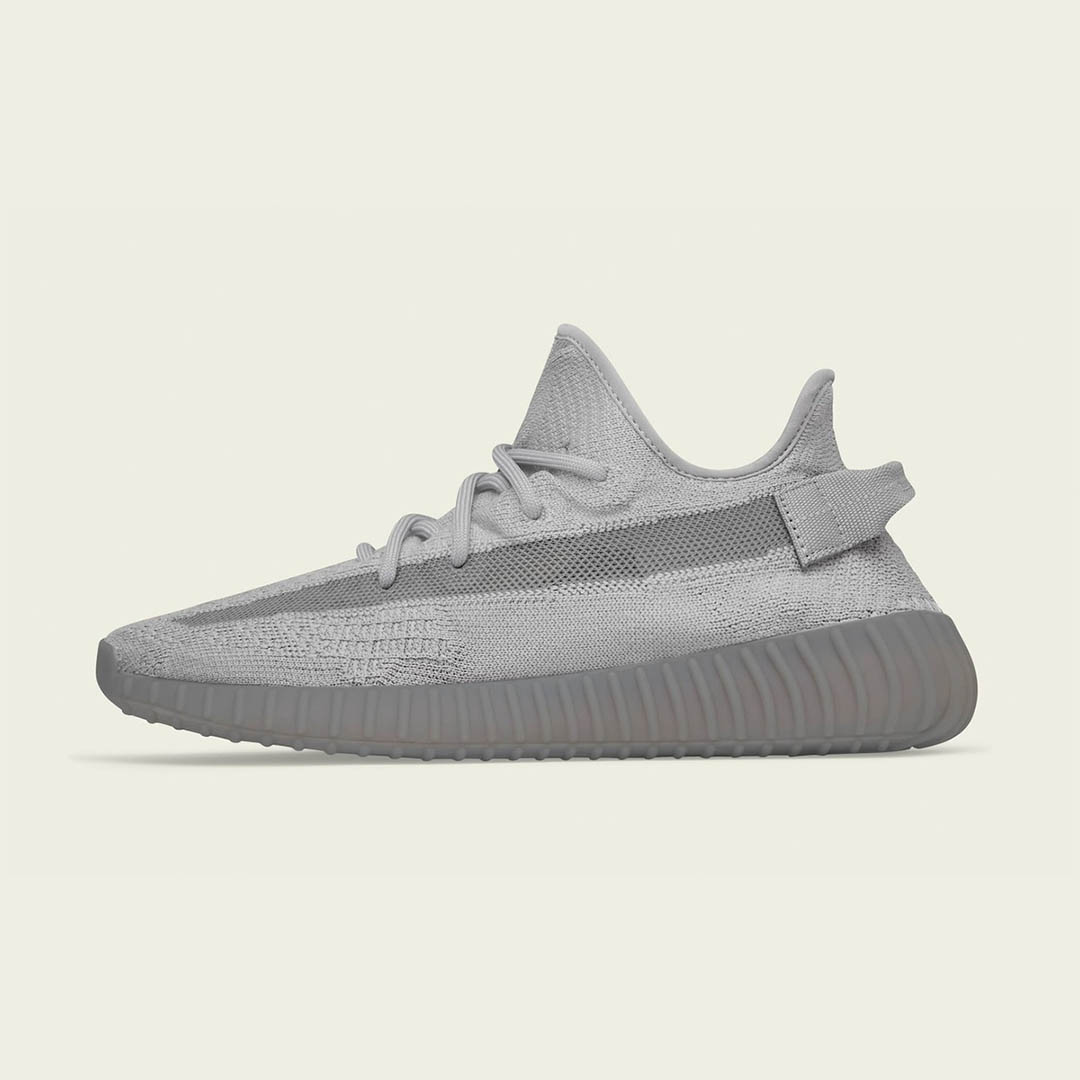 adidas invaders yeezy boost 350 v2 steel grey if3219 2