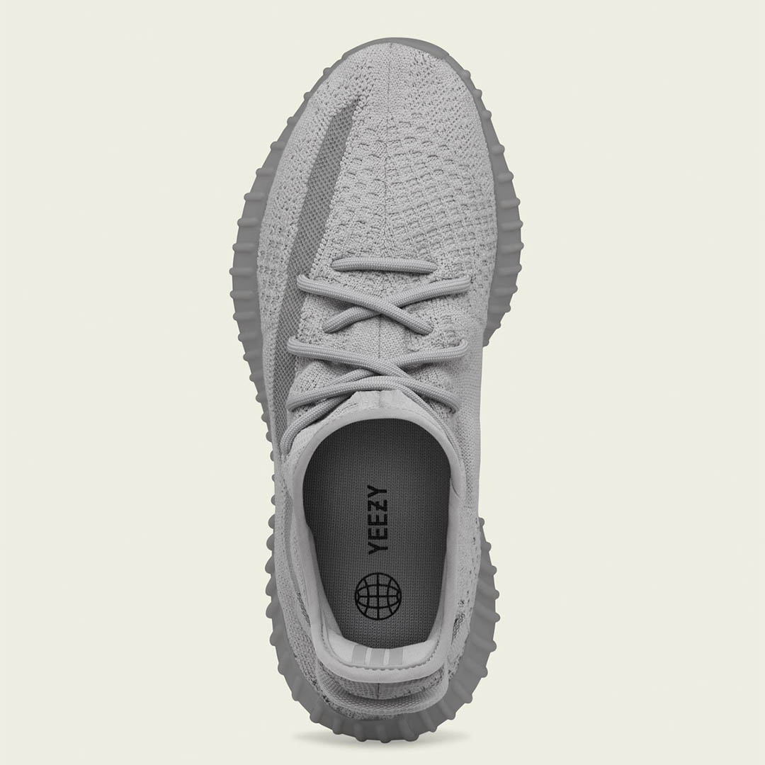 adidas Yeezy Boost 350 V2 “Steel Grey” IF3219