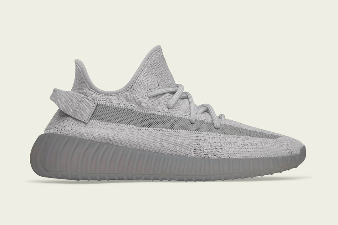 adidas invaders yeezy boost 350 v2 steel grey if3219