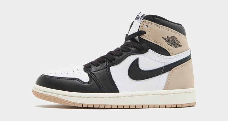 Air Jordan 1 High OG WMNS "Latte" FD2596-021