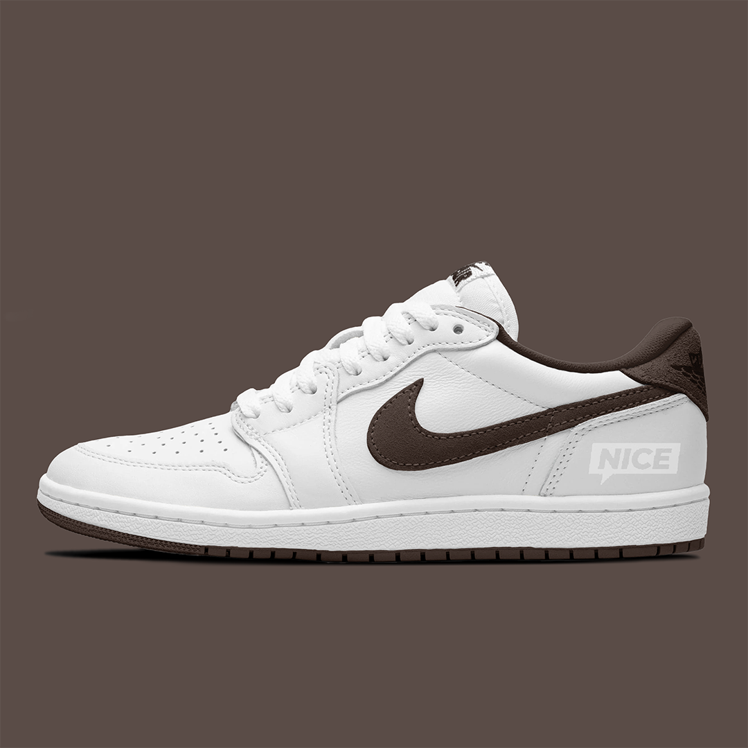 Air Jordan 1 Low ’85 "Mocha" FB9933-105