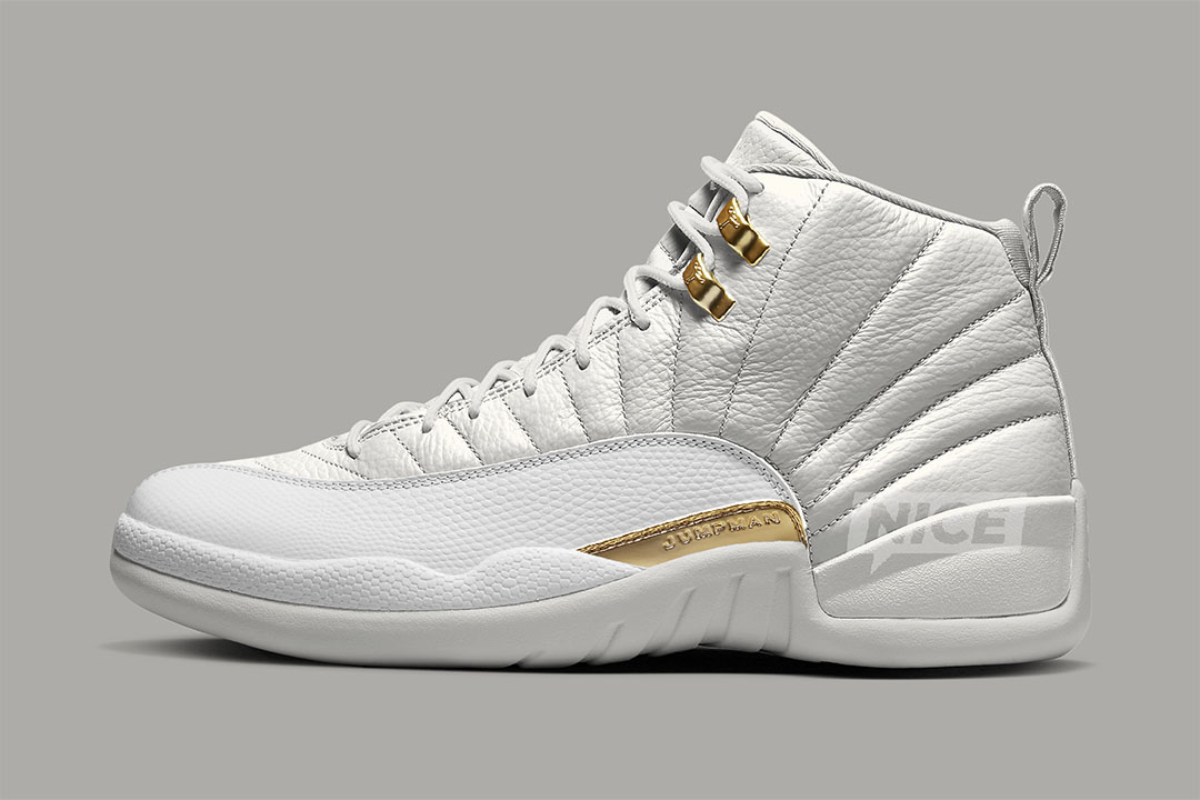 Air Jordan 12 WMNS "Phantom" FD9101-007