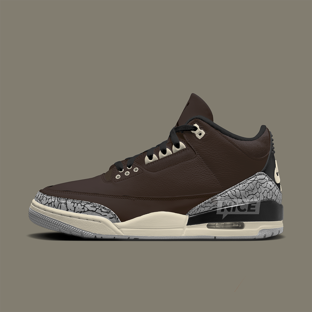 Jordan Brand Introduces the Formula 23 "Brown Cement" CT8532-200