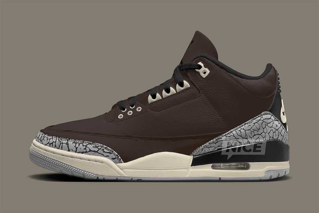 Jordan Brand Introduces the Formula 23 "Brown Cement" CT8532-200