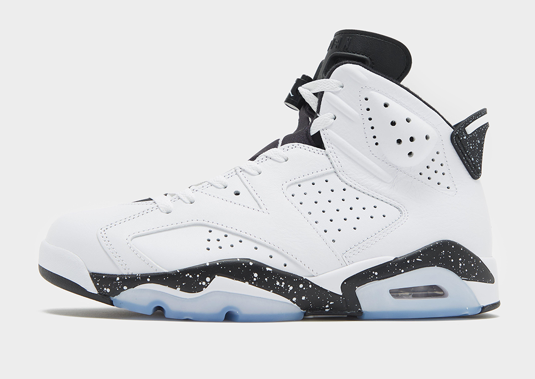 Air Jordan 6 "Reverse Oreo" CT8529-112