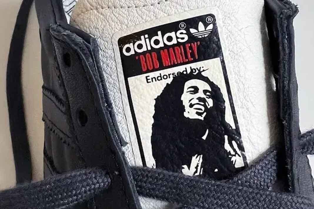 Bob Marley x adidas SL 72